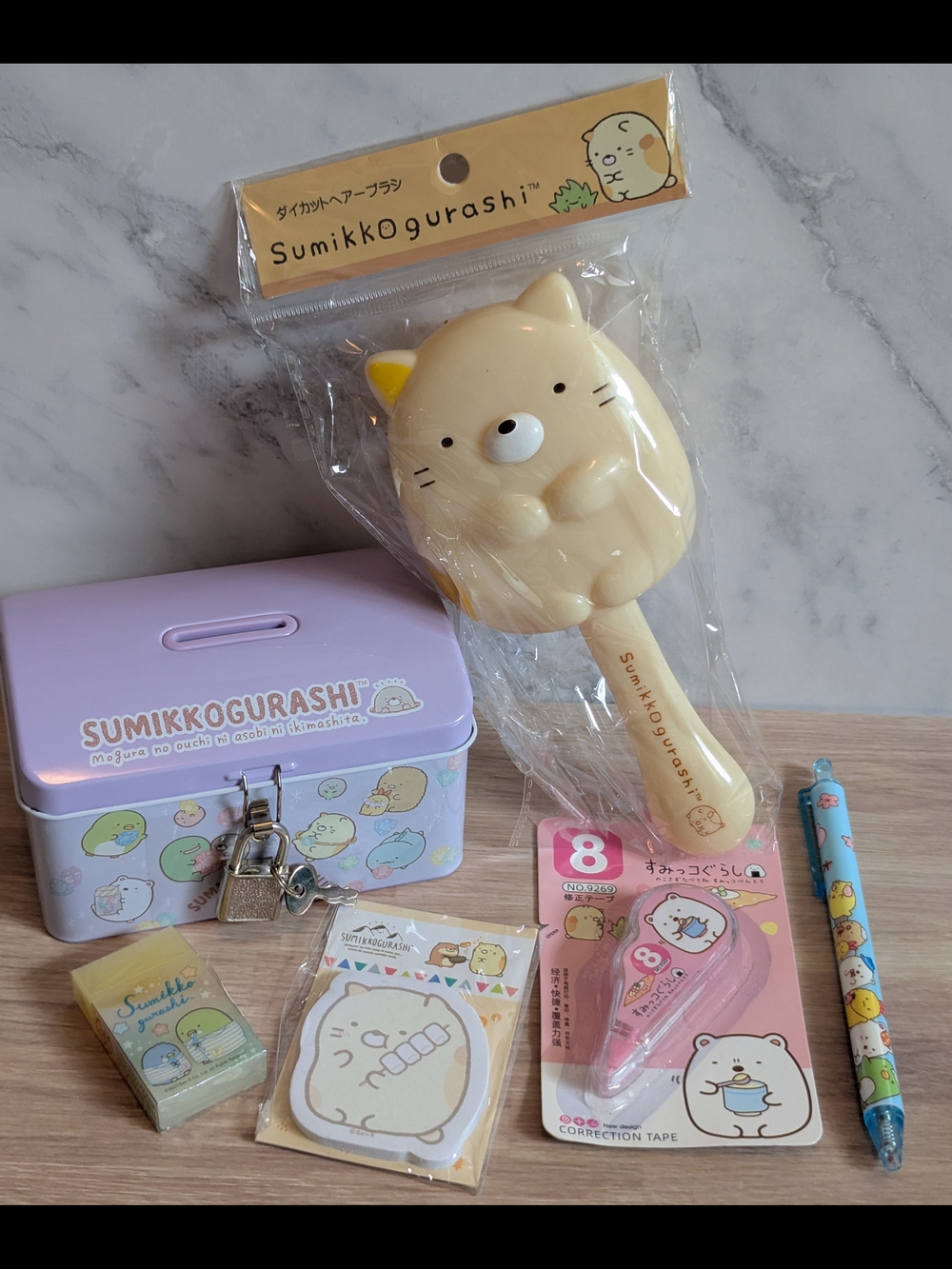 Sumikko Gurashi Set
